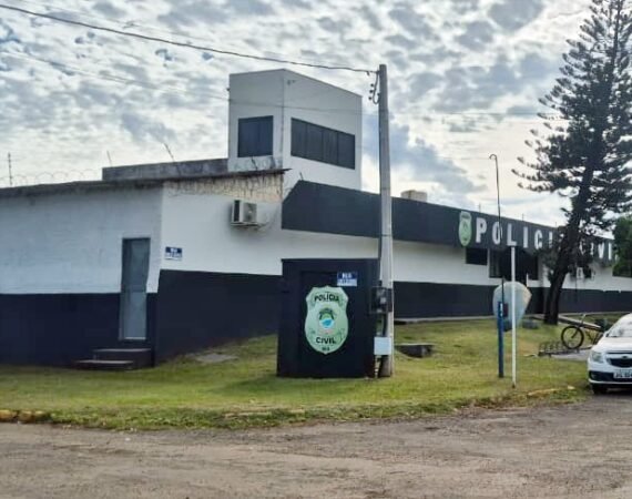 Delegacia de SGO