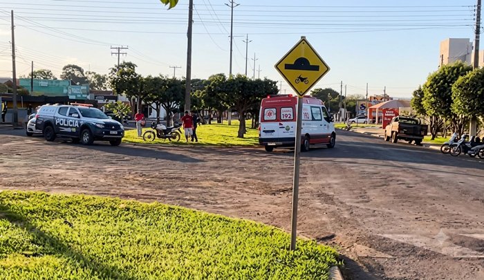 Acidente SGO Avenida MS 2