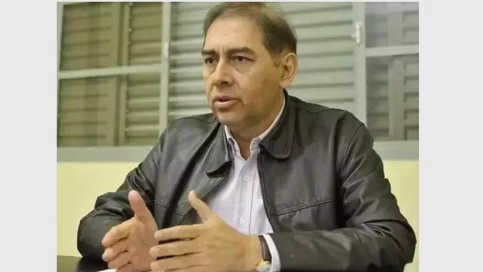 Alcides Bernal