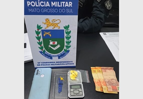 Apreensão SGO