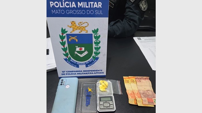 Apreensão SGO