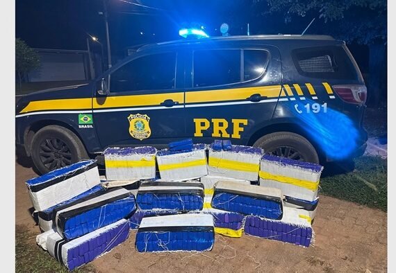 Apreensão droga SGO
