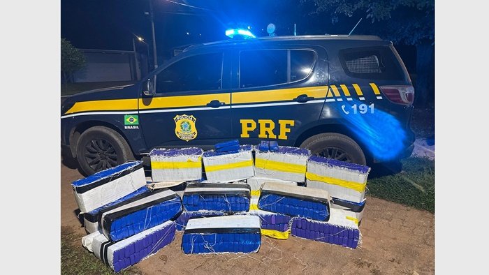 Apreensão droga SGO