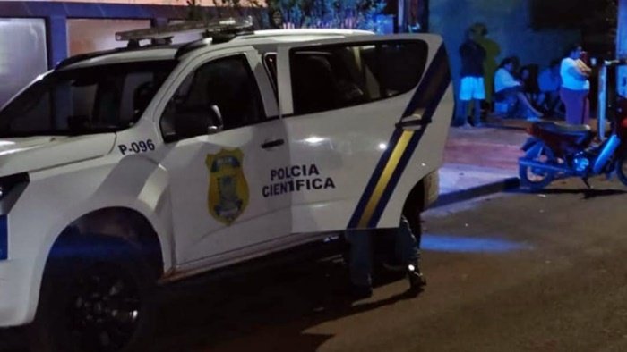 Assassinato Rio Brilhante