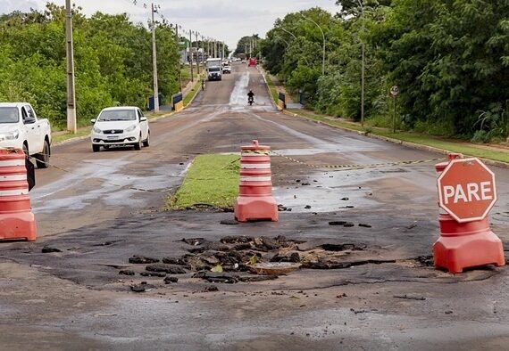 Avenida Beija-flor SGO
