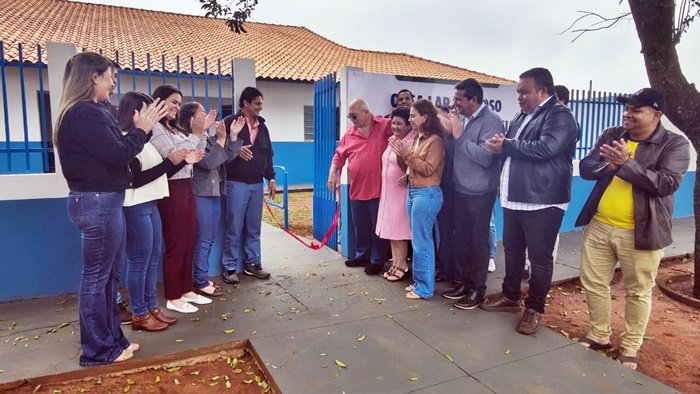 Bandeirantes Asilo Casa