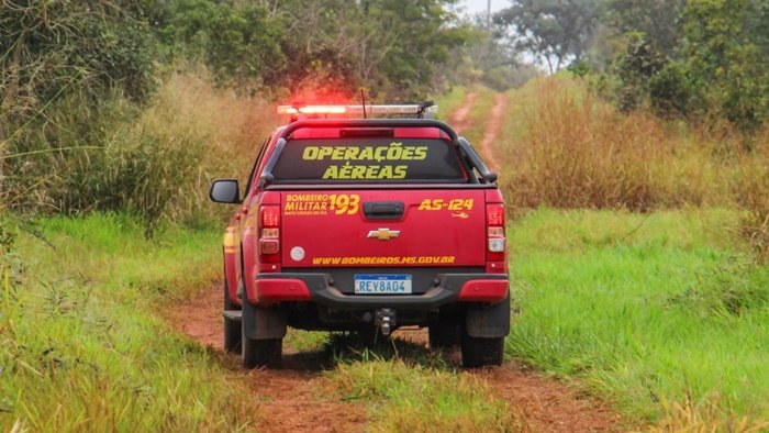 Bombeiro CG