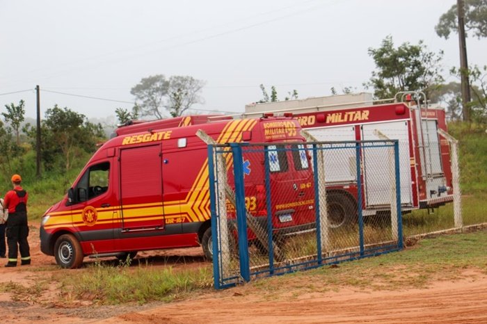 Bombeiros CG Aeroporto