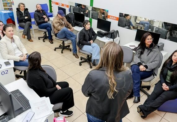 Capacitação saúde SGO