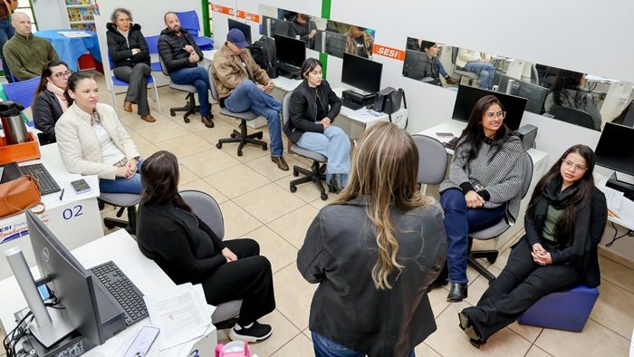 Capacitação saúde SGO