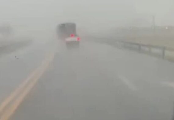 Chuva BR-163