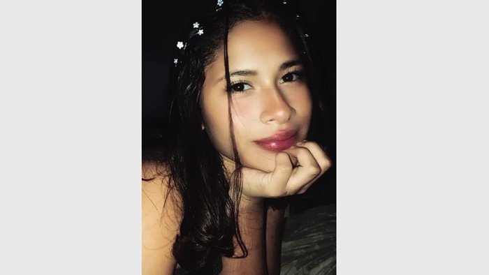 Clara menina desaparecida