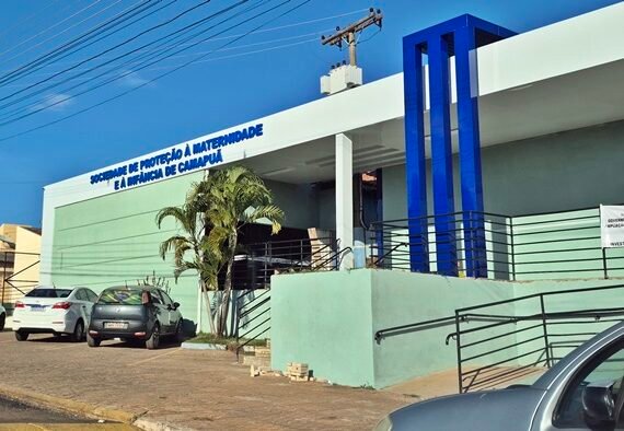 Hospital Camapuã