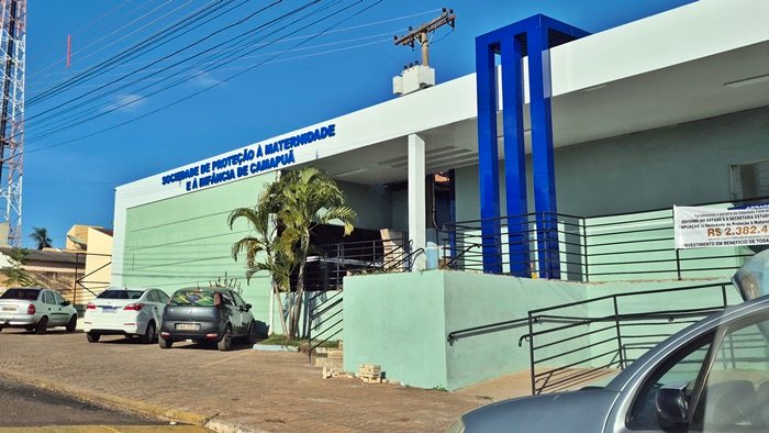 Hospital Camapuã