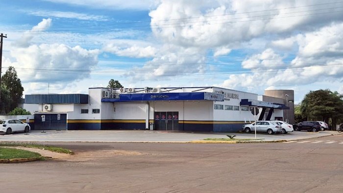 Hospital de São Gabriel do Oeste SGO