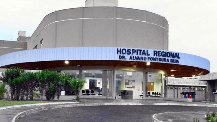 Hospital regional de Coxim