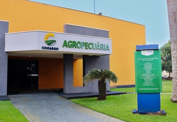 Loja Agropecuária Cooasgo 2