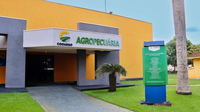 Loja Agropecuária Cooasgo 2