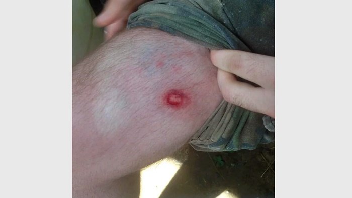 Machucado Airsoft