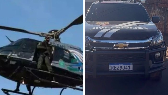 Operação policial