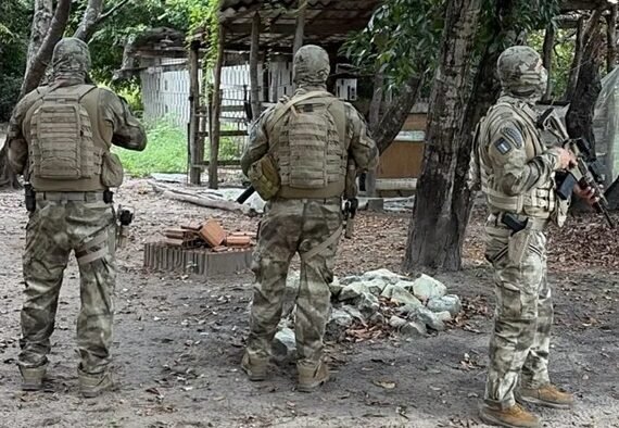 PM operação Paraíba