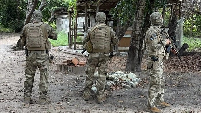 PM operação Paraíba