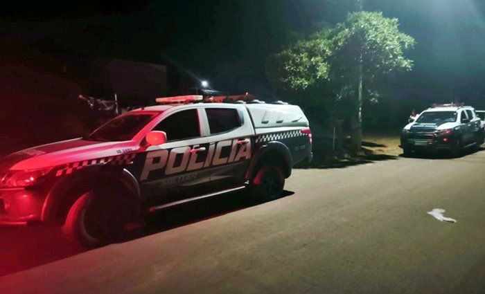 Polícia Chapadão