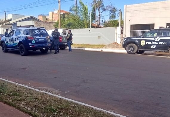 Polícia SGO