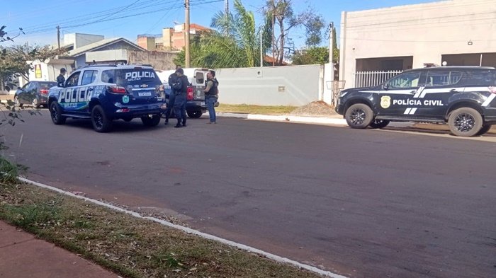 Polícia SGO