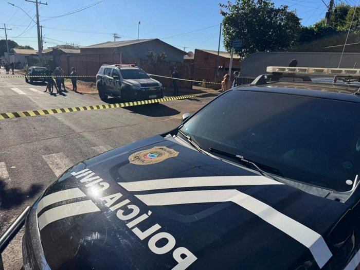 Policial Nova Andradina