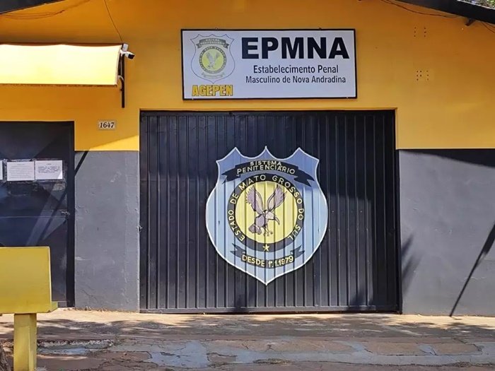 Presídio Nova Andradina