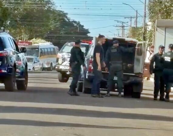 pOLICIA sgo