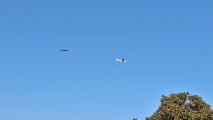 SGO avião