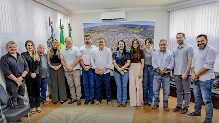 Secretários SGO