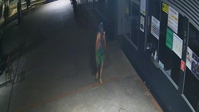 Sispeito preso Camapuã