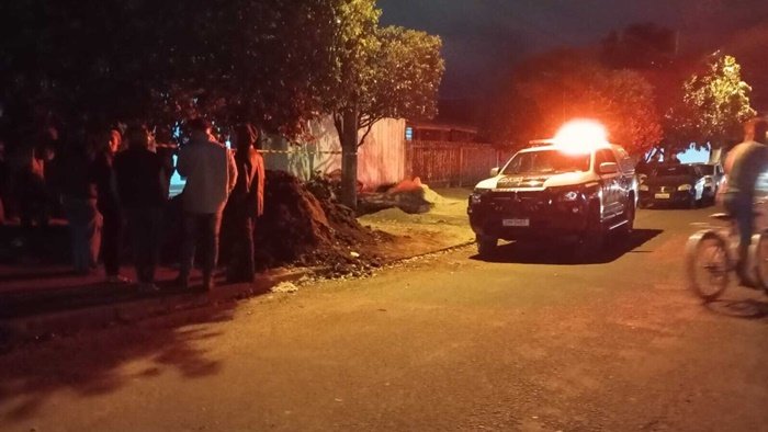 Violência Caarapó