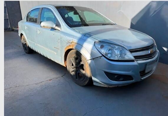 Carro aprendido SGO