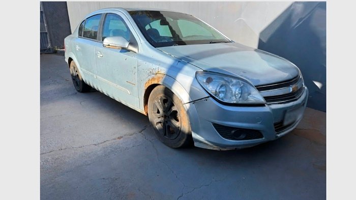 Carro aprendido SGO