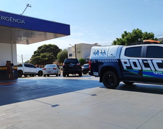 PM polícia SGO