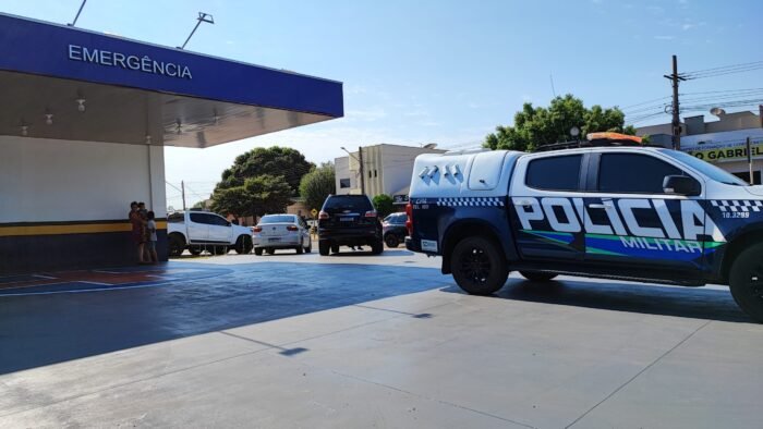 PM polícia SGO