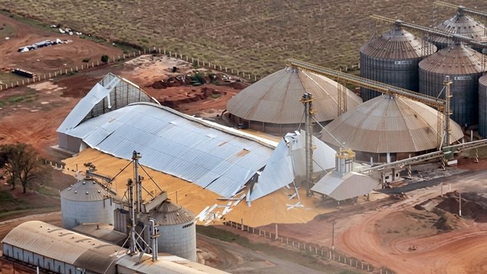 Armazén Cooperoeste 2
