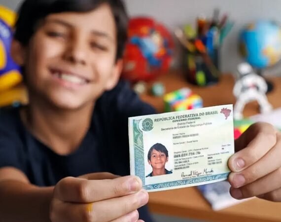 Carteira de Identidade