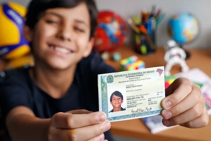 Carteira de Identidade