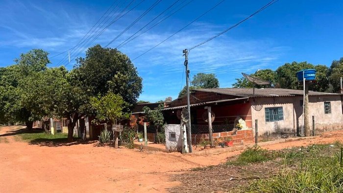 Casa feminicídio Aqiuidauana
