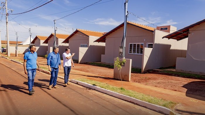 Casas habitação SGO