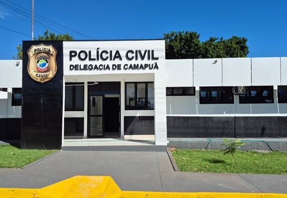 Delegacia de Camapuã