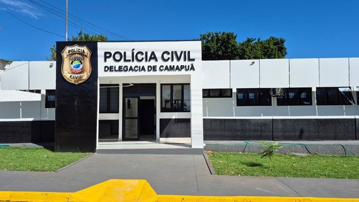 Delegacia de Camapuã
