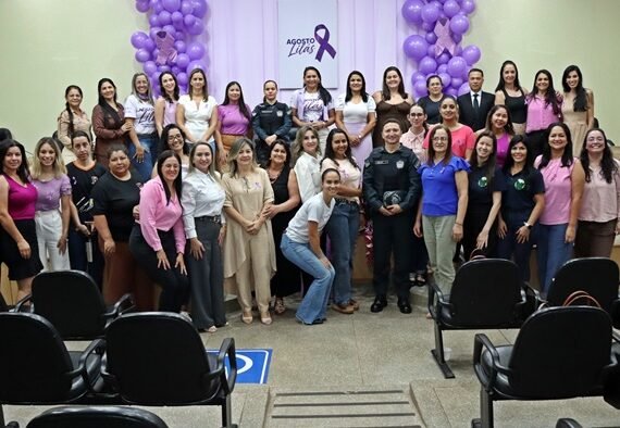 Encontro Câmara Agosto Lilás Mulher 3
