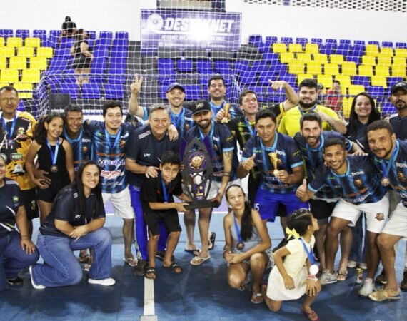 Futsal Masculino 2