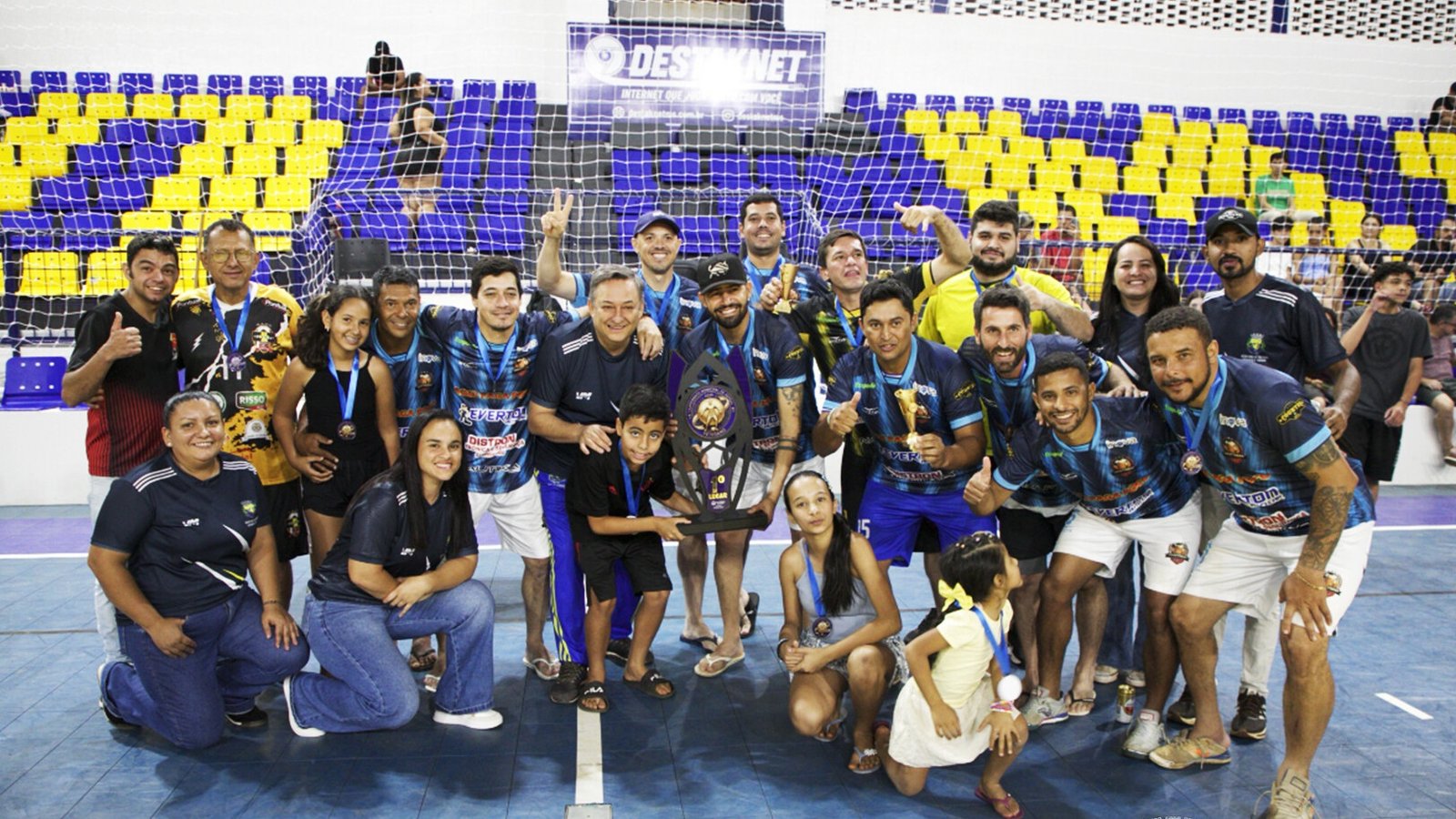 Futsal Masculino 2